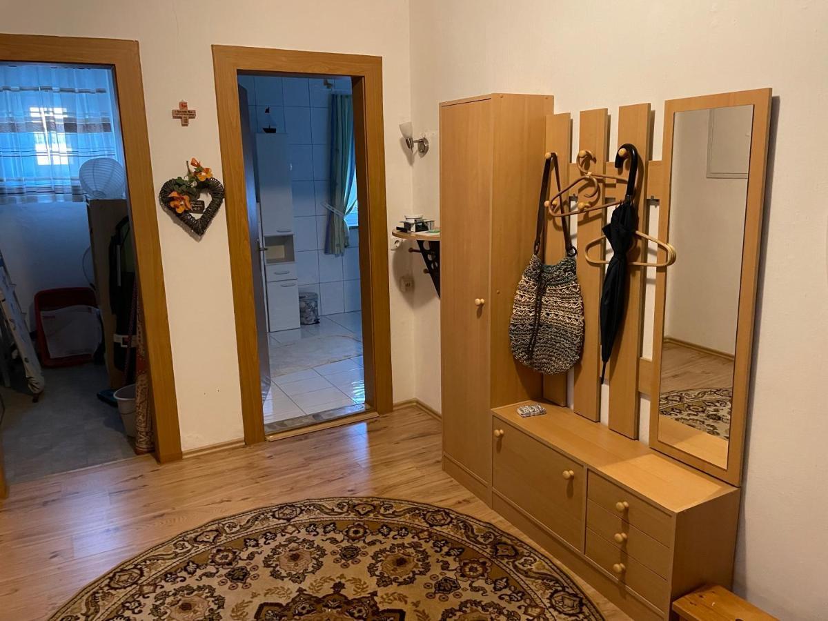 Schoene Ferienwohnung In Bahnhofsnaehe Fuer Urlaub, Studium Oder Arbeit Deggendorf Kültér fotó