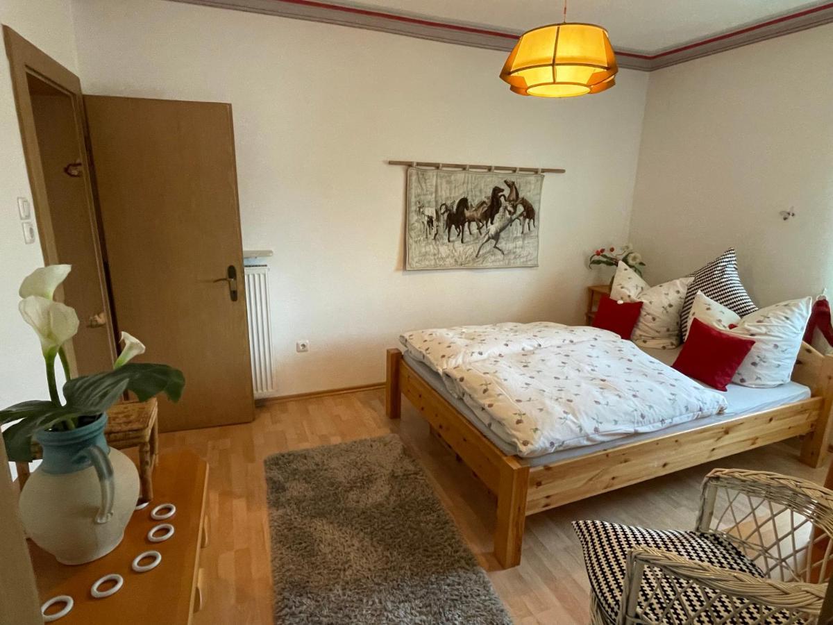 Schoene Ferienwohnung In Bahnhofsnaehe Fuer Urlaub, Studium Oder Arbeit Deggendorf Kültér fotó