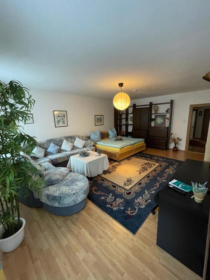 Schoene Ferienwohnung In Bahnhofsnaehe Fuer Urlaub, Studium Oder Arbeit Deggendorf Kültér fotó