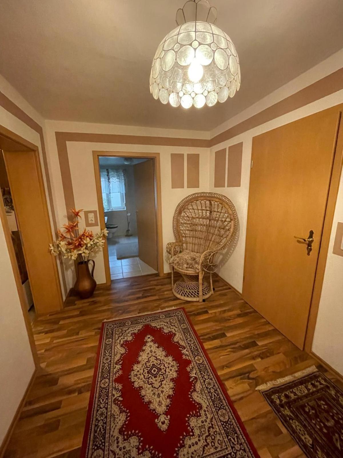 Schoene Ferienwohnung In Bahnhofsnaehe Fuer Urlaub, Studium Oder Arbeit Deggendorf Kültér fotó
