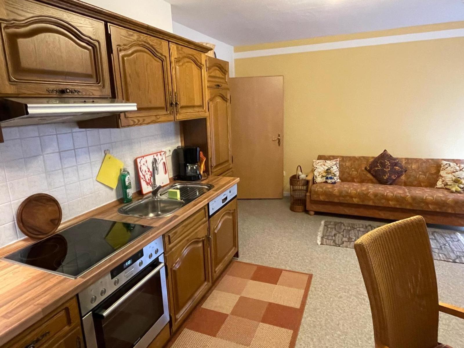 Schoene Ferienwohnung In Bahnhofsnaehe Fuer Urlaub, Studium Oder Arbeit Deggendorf Kültér fotó